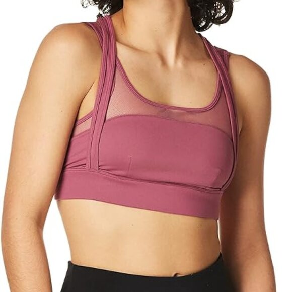 GUC Alo Scope Bra Dragon Fruit Pink Purple Small - Picture 1 of 5